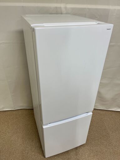 【北見市発】ワールプールジャパン 冷蔵庫 YRZ-F15J 2022年製 156L ホワイト【新生活応援】 (E1552ahshY)