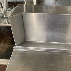 クリーンテーブル☆93410食洗機用　600×700の画像