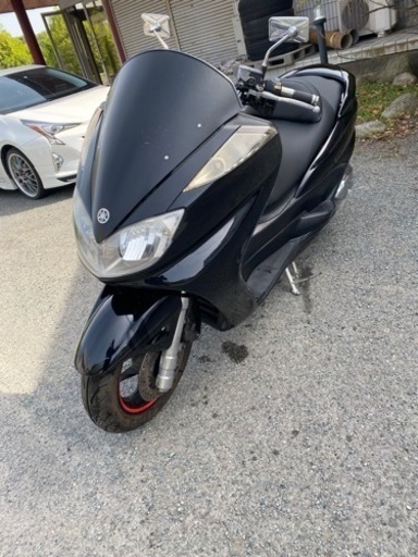 激安早い者勝ち！ヤマハ グランドマジェスティ２５０！整備済み！