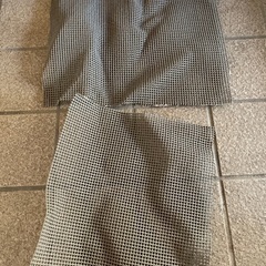 滑り止めシート　2枚　あげます