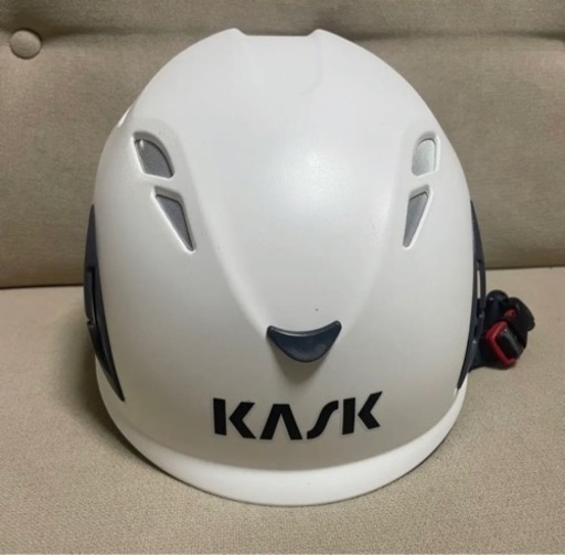 カスク KASK スーパープラズマPL ホワイトヘルメット