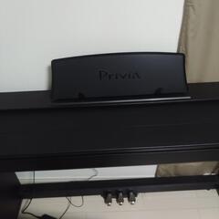 電子ピアノ カシオ Privia PX-750の画像
