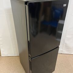 【北見市発】ハイアール Haier 冷蔵庫 JR-NF148B 2018年製 148L ブラック【新生活応援】 (E1555nthY)