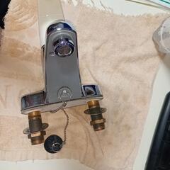 （229）シングル混合栓ピッチ102の画像