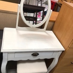 取りに来れる方限定！1面ドレッサーです！