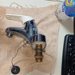 （229）シングル混合栓ピッチ102の画像