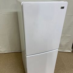 【北見市発】ハイアール Haier 冷蔵庫 JR-NF148B 2019年製 148L ホワイト【新生活応援】 (E1556kmsY)