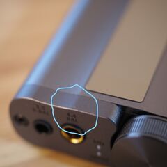 【発送も対応】【美品】iFi audio - xDSD Gryphon おまけ付きの画像