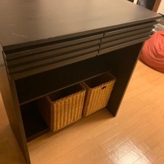 キッチン　棚　収納　キッチンカウンター キッチンワゴン