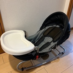 KATOJIのバウンサー  テーブル付き