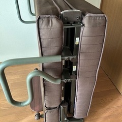 折りたたみ電動ベッド　決まりました
