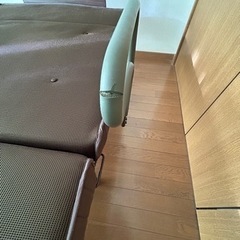 折りたたみ電動ベッド　決まりました
