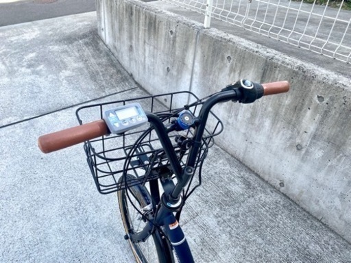 2023 1月購入 超美品！12.3Ah 保証付 ヤマハ PAS CITY-C 20インチ 電動自転車