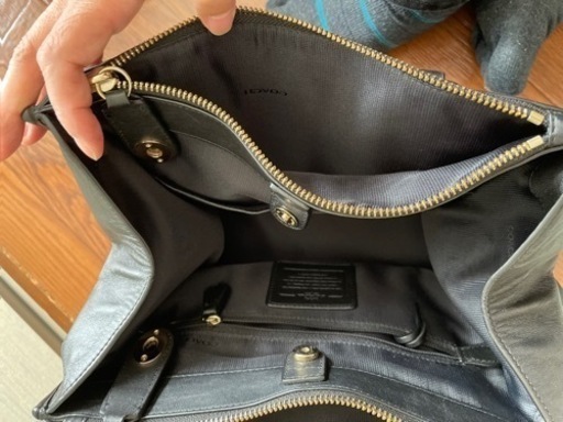 COACHバック(お値下げしました。早い者勝ち❣️)美品です最終値下げです❕