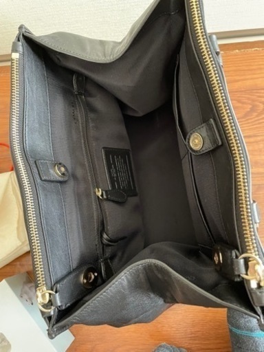 COACHバック(お値下げしました。早い者勝ち❣️)美品です最終値下げです❕