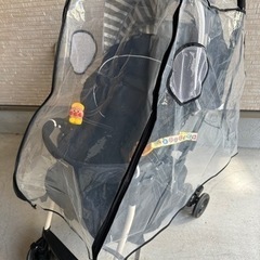 【取引終了】コンビ 5点セット メチャカーゴの画像