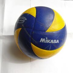 バレーボールのボール（１）