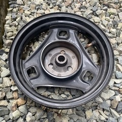 スズキ　v125 アドレス　　ホイールの画像