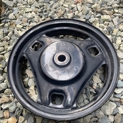 スズキ　v125 アドレス　　ホイール
