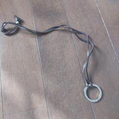 厚木方面🆗ウイズユーのリングネックレス厚木の方も🆗の画像