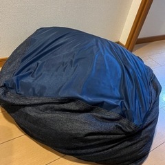 ニトリのビーズソファ