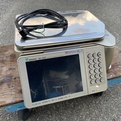 ■中古品 寺岡精工 対面計量 ラベルプリンター 2022年 SM...