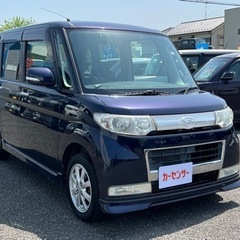 ★支払い総額 16.8万★ダイハツ タントカスタム！車検令和7年...