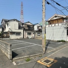 【堺市北区南花田町】土地約103坪