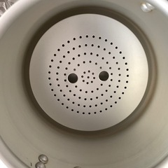 理研　圧力鍋6.0ℓタイプの画像