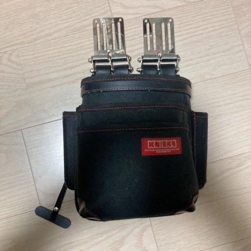 ニックス　腰袋　①