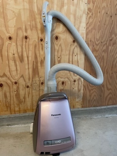 Panasonic 掃除機　MC-PA15J  紙パック付