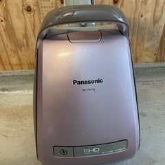 Panasonic 掃除機　MC-PA15J  紙パック付の画像