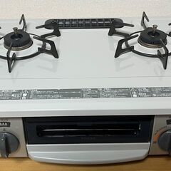 引越しますので、不要な家具さしあげげます。ガスコンロ