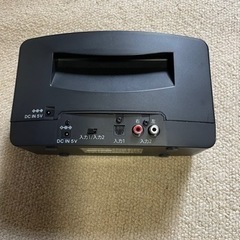 スピーカー　-付属品全て有り-の画像