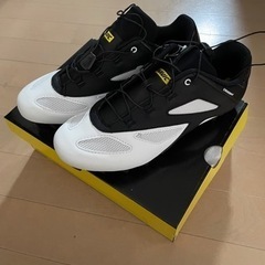 MAVIC ビンディングシューズ　新品未使用