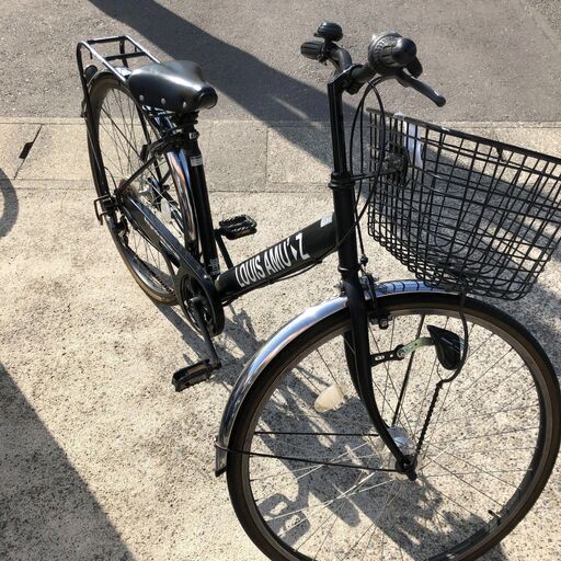 シティサイクル LOUIS AMUS