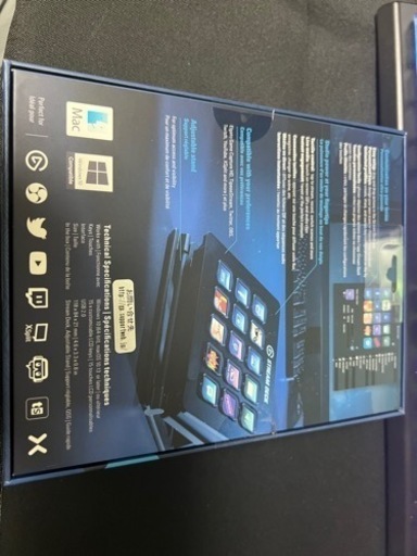 【新品未開封】elgato stream deck 15キー