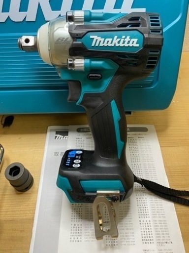 マキタ　TW300D 18V インパクトレンチ　