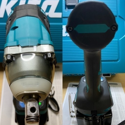 マキタ　TW300D 18V インパクトレンチ　