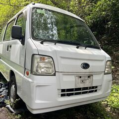 (ID5060)軽バン専門店在庫100台　軽貨物黒ナンバーリース...