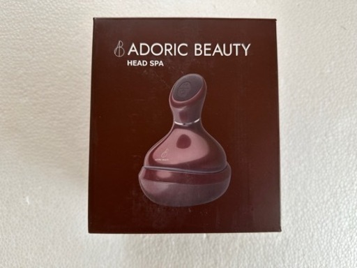 ADORIC BEAUTY EMS×LEDヘッドスパ