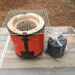 【決まりました】煉炭セット