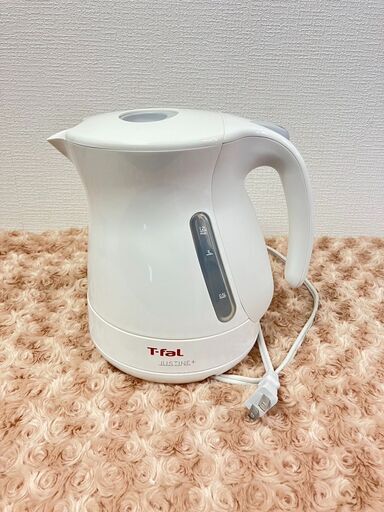 ティファール　電気ケトル　1.2L　KO340175　電気ポット