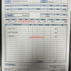 軽バン　事業用　車検　承ります。代車あり - 札幌市
