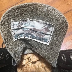 値下げしました‼️レッドウィング　RED WING ブーツの画像
