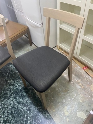 美品　ダイニングテーブル　椅子4脚セット　リサイクルショップ宮崎屋住吉店R5.4.20