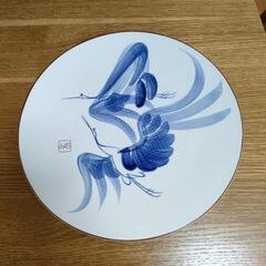☆新品未使用☆　宝仙窯　得大皿