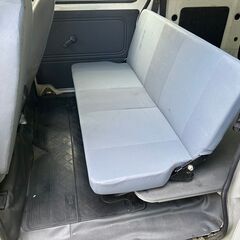 (ID5066)軽バン専門店在庫100台　軽貨物黒ナンバーリース個人・法人可能！　２２万円　スバル　サンバーバン　車検２年付　平成２５年式　諸経費込２６０,０００円の画像