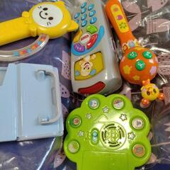 取引中　赤ちゃん　音のなる　おもちゃ　セット