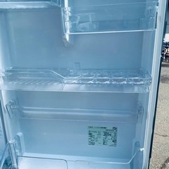 ねこ✨冷蔵庫 ET1915番⭐️355L⭐️AQUAノンフロン冷凍冷蔵庫⭐️